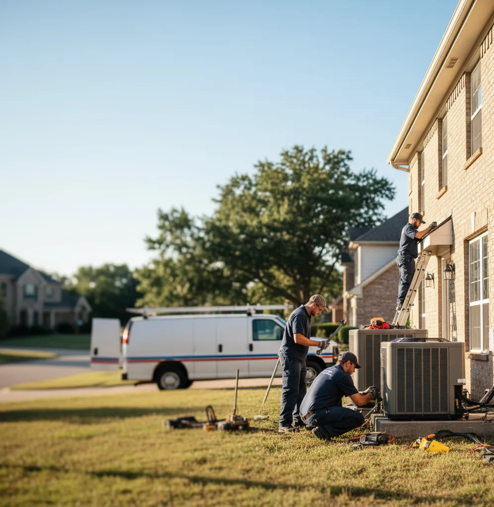 AC Installation in Collegeville, PA